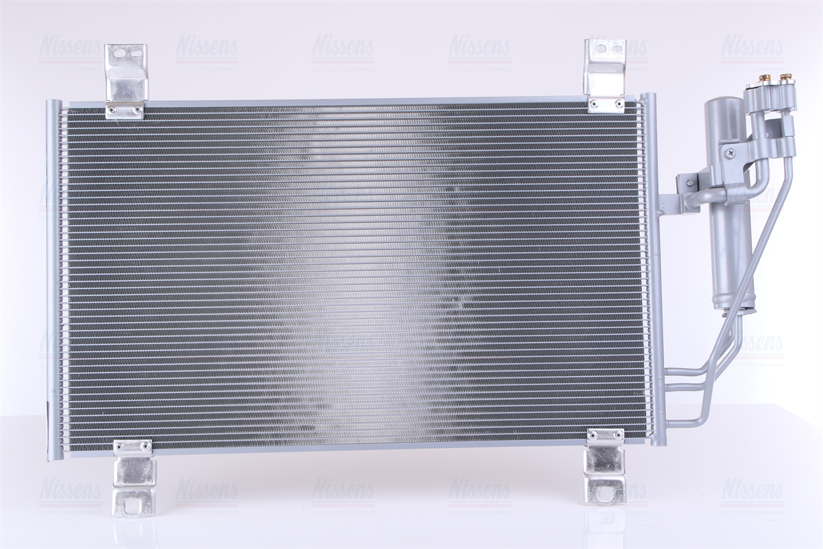 AC Condenser Nissens Mazda 2 Model 2015 Part Number 940725