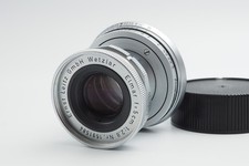 Leica Leitz Elmar 5cm 50mm f/2.8 Rangefinder Lens for M Mount Good 88-L93