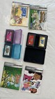 Big Nintendo Game Boy Micro Lot w/charger , Case, Manuals & Games Mario/ Zelda — photo 2
