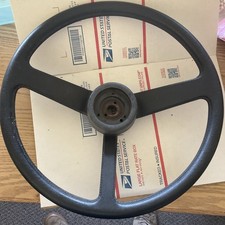 Rare Vintage International Tractor Steering Wheel