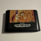 SEGA Quackshot Starring Donald Duck Sega Genesis Game Cartridge Only