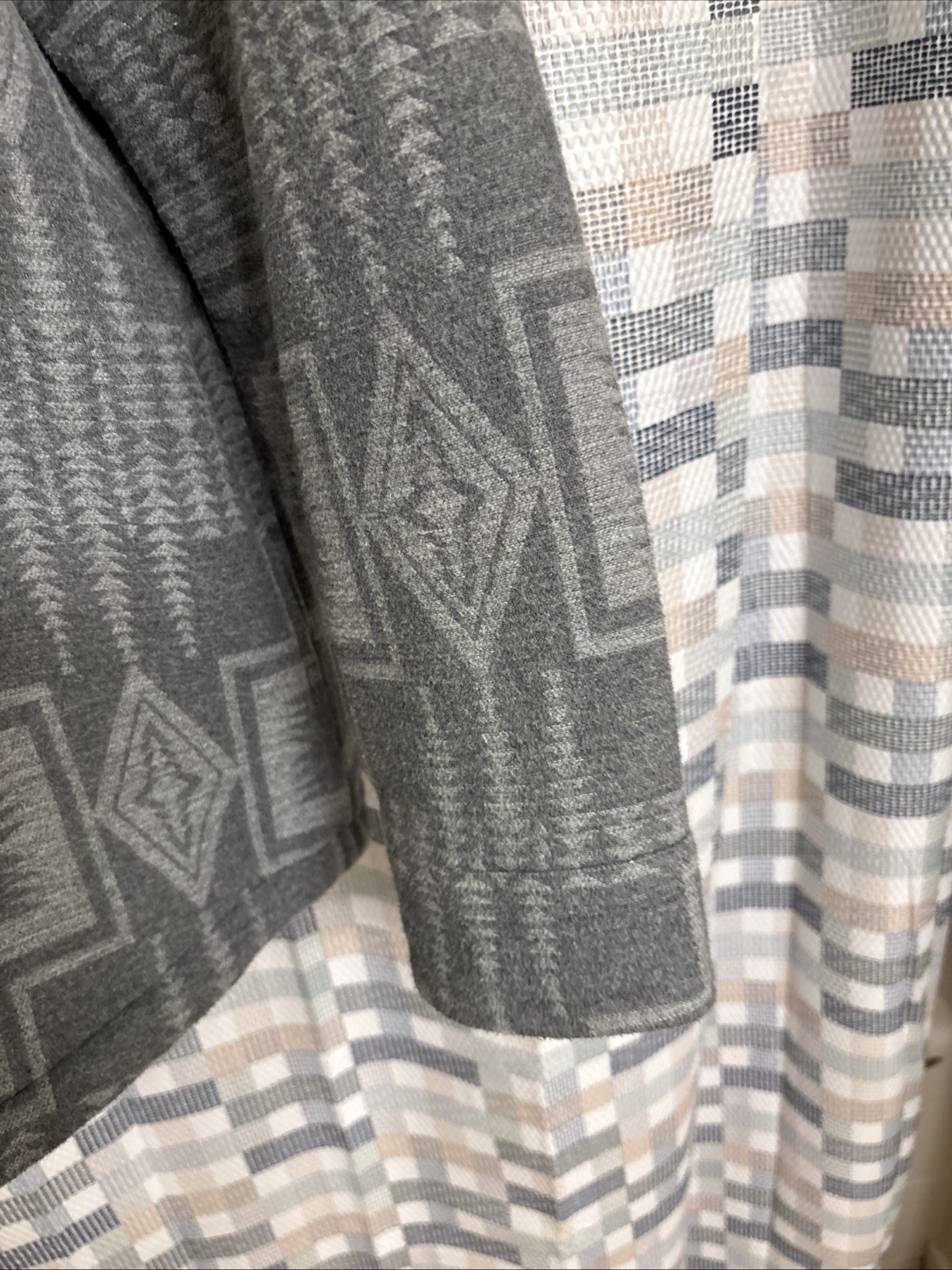 Warranted Pendleton Native Sherpa Lined Large Ind… - image 10