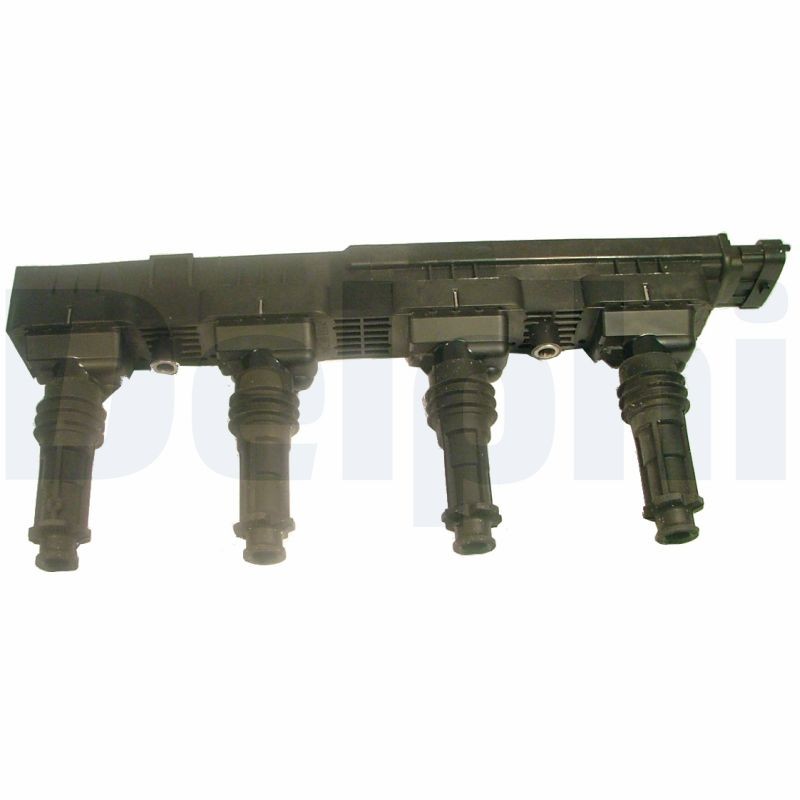 Für DELPHI GN10207-12B1 Ignition Coil GN10207-12B1 Ignition coil fits: OPEL AGI - Bild 5