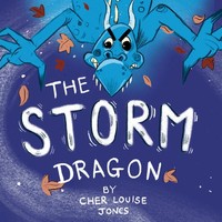 Cher Louise Jones | The Storm Dragon | Taschenbuch | Englisch (2025)