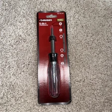 Husky 6-in-1 Screwdriver 1002 646 248 