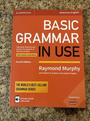 Basic Grammar in Use With Answers and  : Self-study Reference and Practice fo...