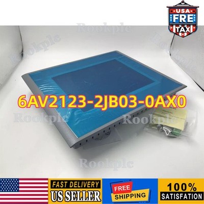 New Siemens 6AV2 123-2JB03-0AX0 6AV2123-2JB03-0AX0 SIMATIC KTP900 Basic Panel