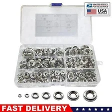 Countersunk Washers Stainless Finish washers #4 ~ #16 Stainless Cup Washer