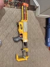 NERF N-strike B1538 Modulus ECS-10 Blaster With Shoulder Attachment