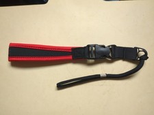 New PIX Camera Wrist Strap with Quick Release Clip for DSLR/SLR Camera
