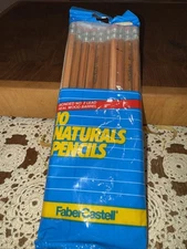 Vintage FaberCastell #2 Lead Package Of 10 NOS