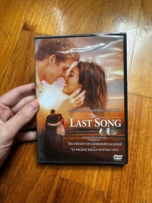 The Last Song (2010) mit Miley Cyrus Liam Hemsworth DVD NEU SEALED