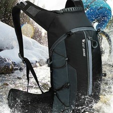 Bicycle Backpack Waterproof Sports Backpack Travel 10L Lightweight MTB Hiking Ba