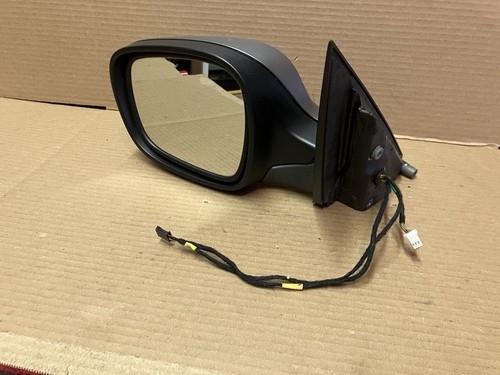 2010 ONLY BMW X3 POWER DOOR MIRROR drivers side HEAT AUTO DIM