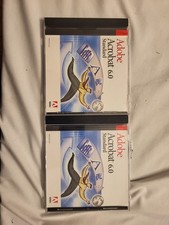 2 Adobe Acrobat 6.0 Standard For Windows - VERY GOOD CONDITION With SERIAL 