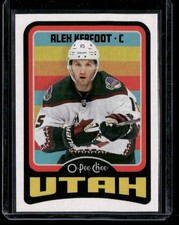 2024-25 O-Pee-Chee #370 Alex Kerfoot Retro