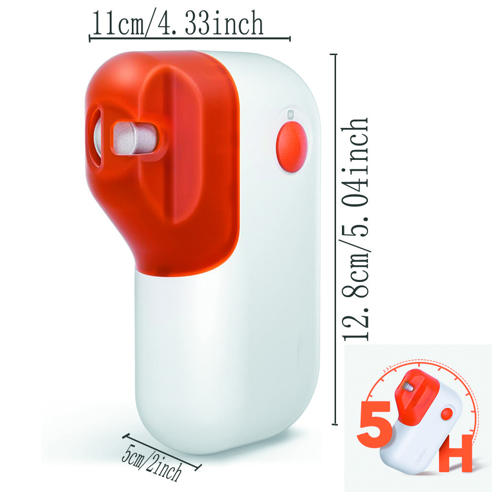 Electric Dog Nail Grinder Pet Trimmer Professional Clipper with 4 Grinding Ports