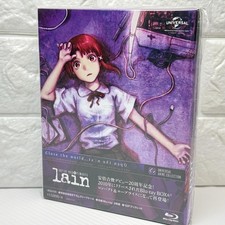 Serial Experiments Lain In Dvds & Blu-Ray Discs for sale | eBay