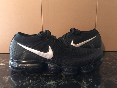 靴 Nike Air VaporMax FlyKnit Gator ISPA 27 Nike Air Vapormax Flyknit Gator Ispa Metallic Silver Men's Party