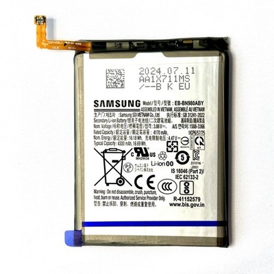 OEM SAMSUNG GALAXY NOTE 20 5G 2024 BATTERY SM-N980F N981 EB-BN980ABY GH82-23496A
