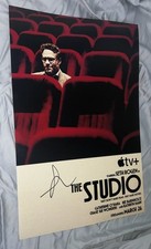 Seth Rogen Signed 12x18 Photo The Studio
