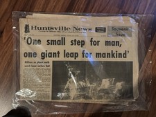 Huntsville News Newspaper Souvenir Issue July...