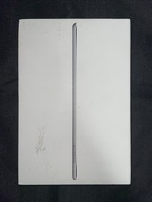 Genuine Apple iPad Mini 4 Box 128GB Wi-Fi Space Gray   Empty, Original Packaging