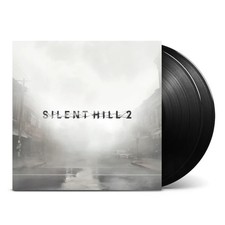 Silent Hill 2 Video Game Soundtrack OST Deluxe Double Vinyl 2LP
