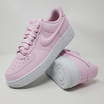 Nike Air Force 1 Low '07 Next Nature Pink Foam White Women's Size 8 HF2014-600