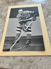 1934-44 Group One Bee Hive Eddie Wiseman New York Americans