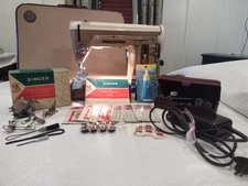 **U Pick** Singer 404 401 403 401a PARTS Slant Needle Sewing Machine  FLAT SHIP