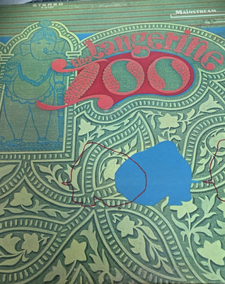 THE TANGERINE ZOO''SAME'' RARE PSYCH ON MAINSTREAM