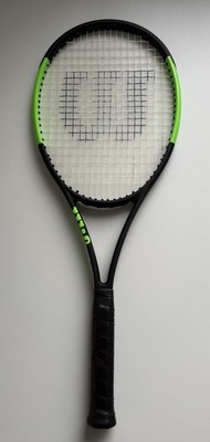 Wilson Blade 98 V6 (18X20) Tennisschläger - Grip 3 (Top Zustand) 2 von 2
