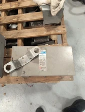 ITE Siemens XLVB XLVB351 3 Phase 30 Amp 600v Fusible Fused Bus Plug