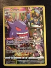 Pokémon TCG Gengar TG06/TG30