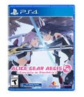 Alice Gear Aegis CS : Concerto of Simulatrix - PlayStation 4 - Brand New