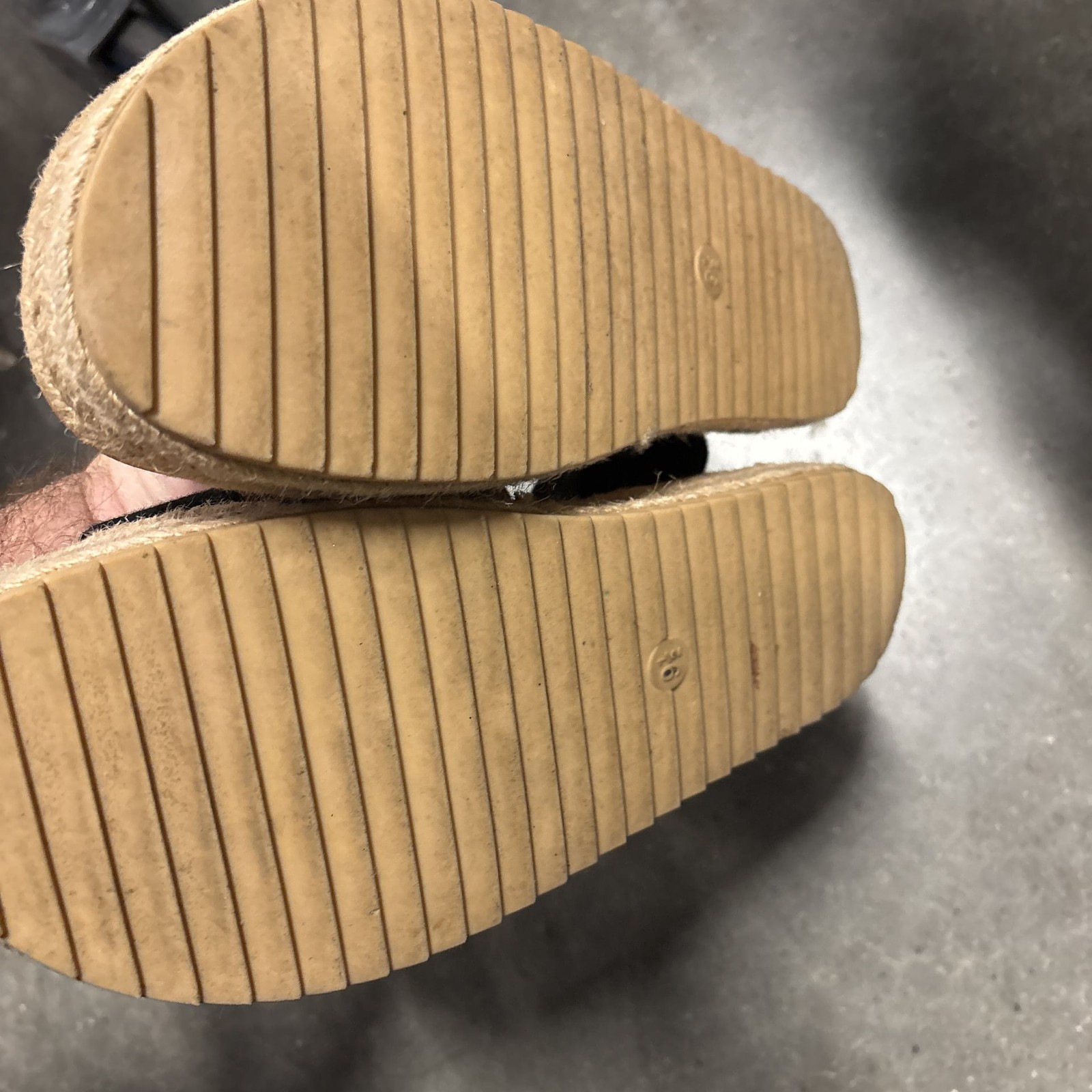 Universal Thread Women's Annie Platform Sandals B… - image 3