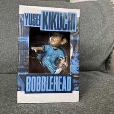 Yusei Kikuchi Bobblehead Toronto Blue Jays Used with Box Damage