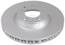 A.B.S. 17504 Brake Disc for Audi, Porsche, VW