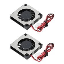 DC Brushless Fan Cooling Blower Fan Cooler 3507 35x35x7mm DC12V 0.1A 2pcs