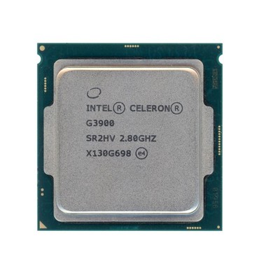 Intel Celeron G3900 SR2HV 2.8GHz LGA1151