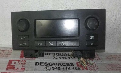9646627977 heizung klimaanlagensteuerung 216470 PEUGEOT 307 CC S1 SPORT 2003