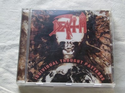DEATH-'' INDIVIDUAL THOUGHT PATTERNS'' CD