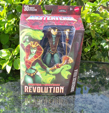 Mattel Masterverse Masters of the Universe Revolution Snake Sorceress Teela MISB