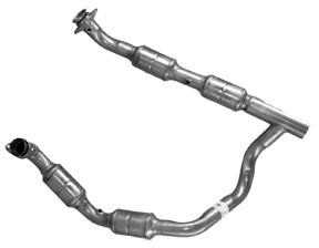 Catalytic Converter fits 2004 2005 Ford E-350 Club Wagon 5.4L V8 CNG SOHC