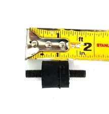 McMaster Carr 9217K33 Vibration Damping Sandwich Mounts with Studs (Pack of 10)