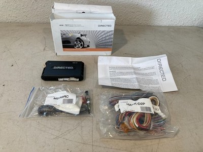 Directed Electronics 4x10 Digital Remote Start System