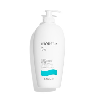 Biotherm Bodylotion Eau Pure, Körperlotion für Life Plankton Körperöl 