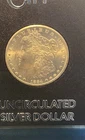 New Listing1884 CC MORGAN DOLLAR! GSA COA! UNCIRCULATED GORGEOUS DETAIL