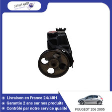 Pompe direction assistée Peugeot 4007